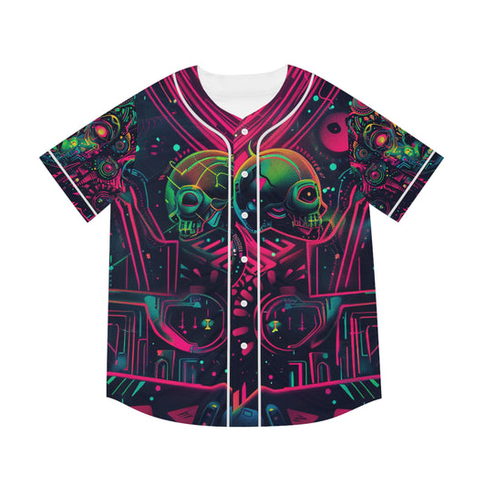 Men's Baseball Jersey (AOP)