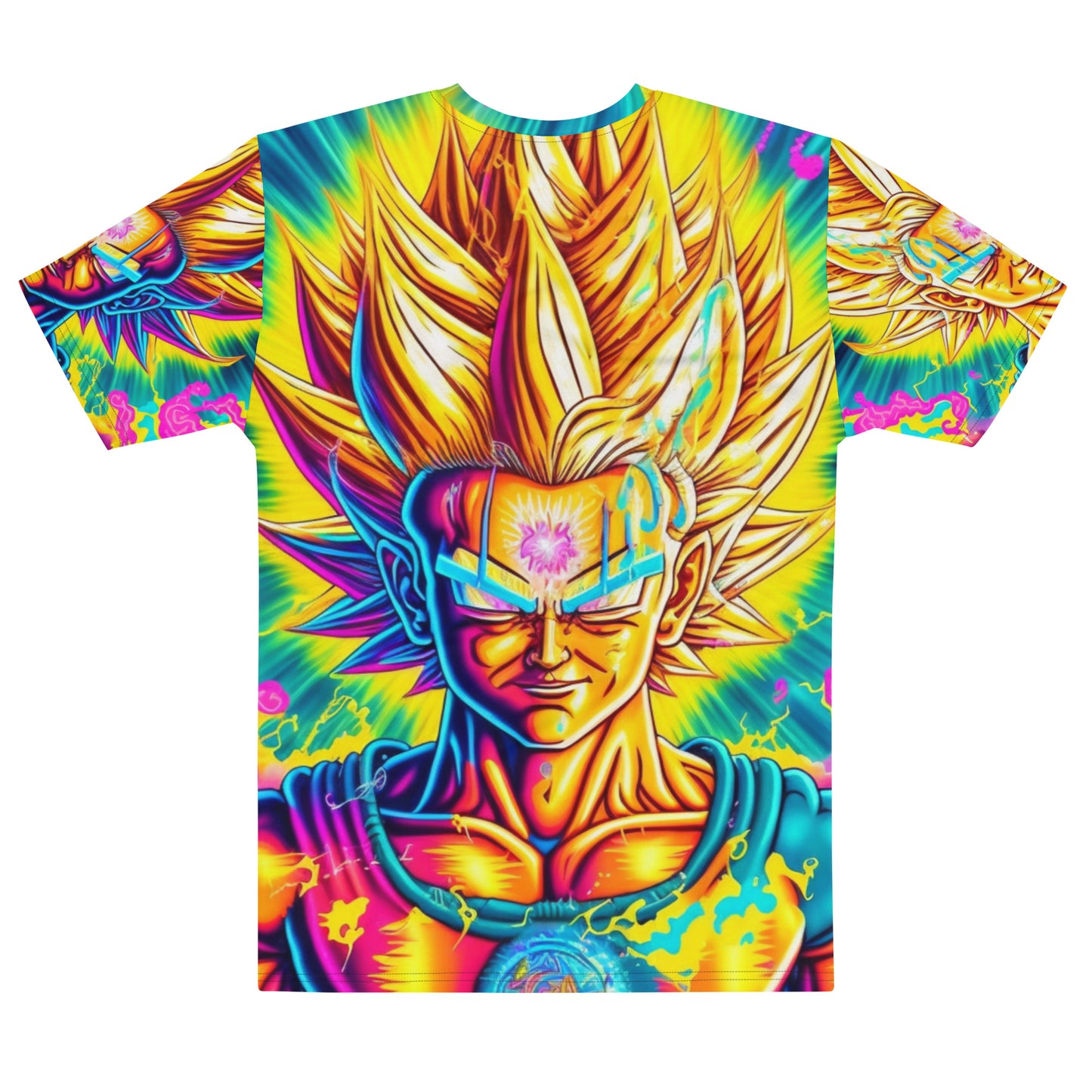 Super Saiyan Trip 1.0 Men's t-shirt