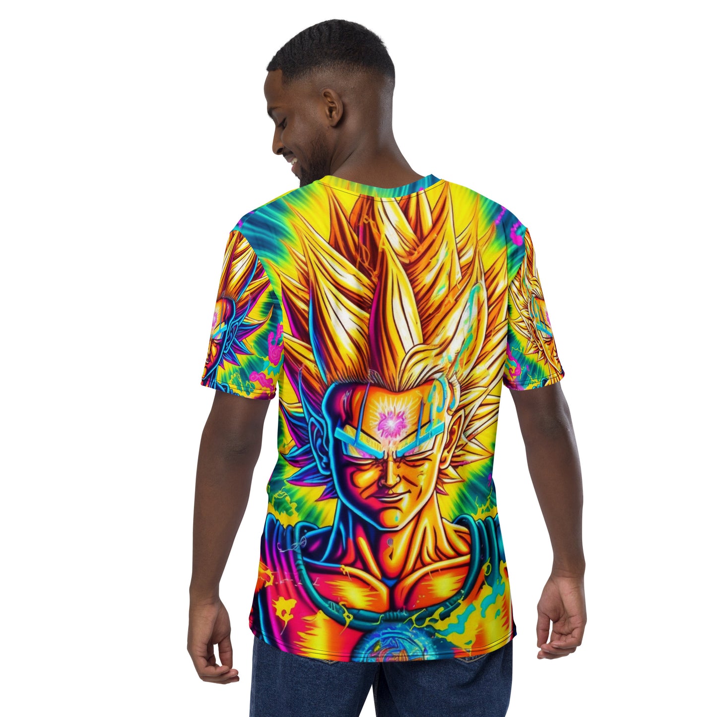 Super Saiyan Trip 1.0 Men's t-shirt