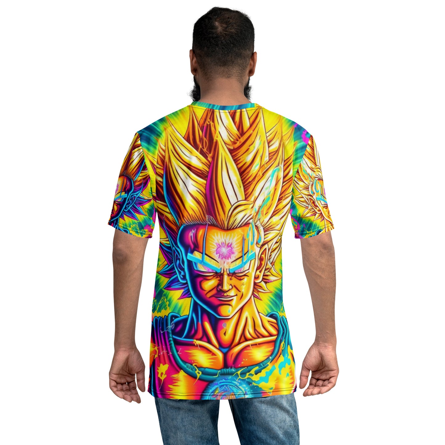 Super Saiyan Trip 1.0 Men's t-shirt