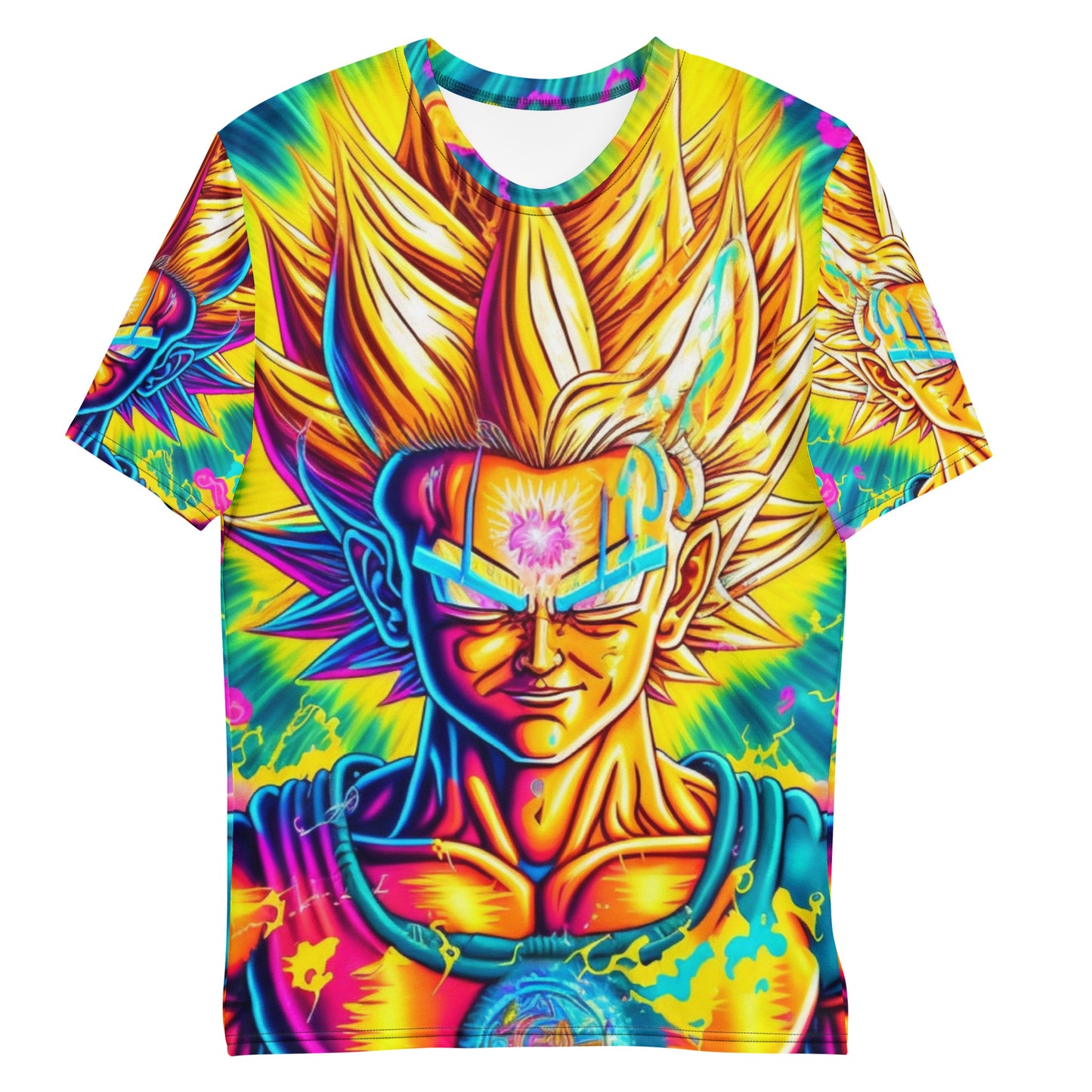 Super Saiyan Trip 1.0 Men's t-shirt