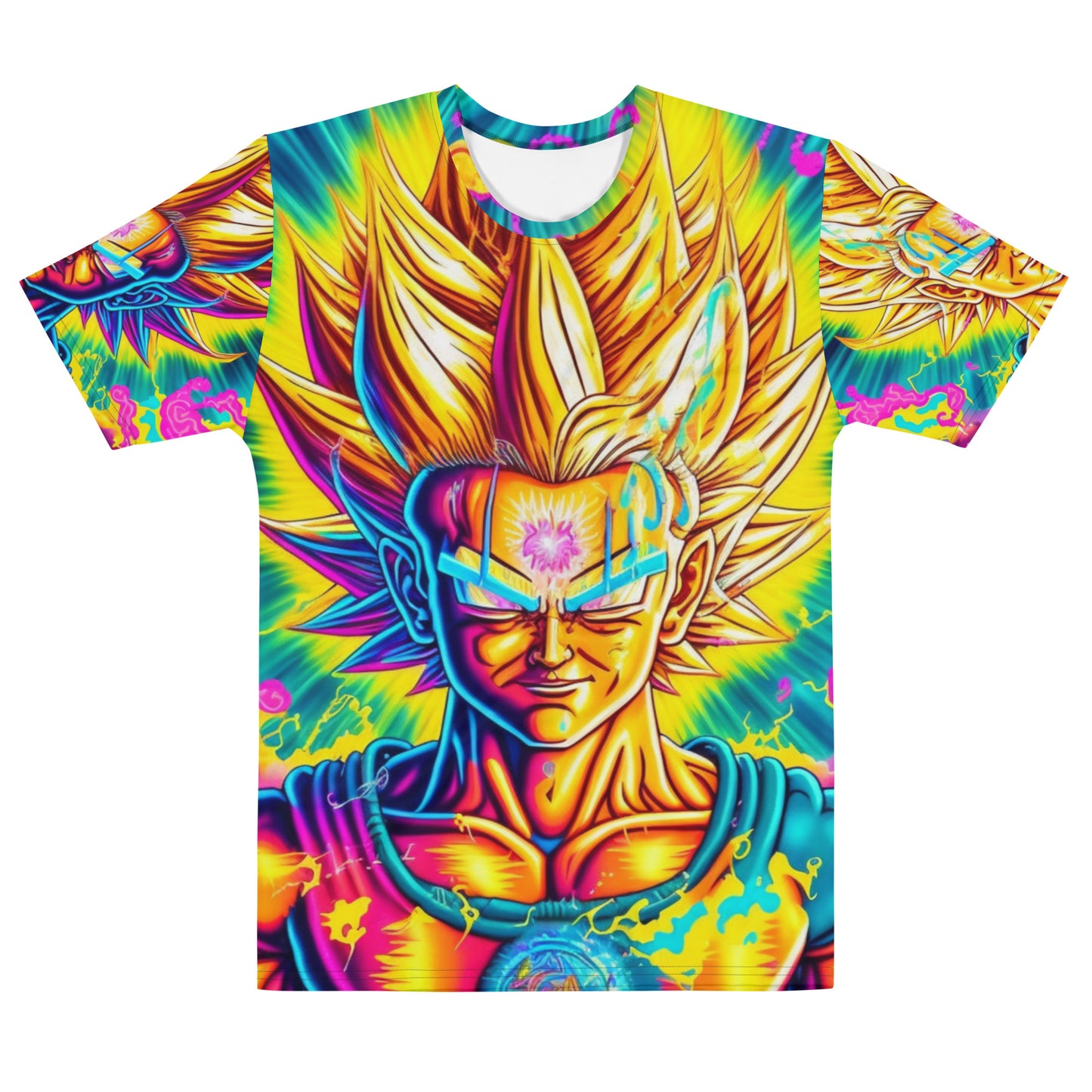 Super Saiyan Trip 1.0 Men's t-shirt