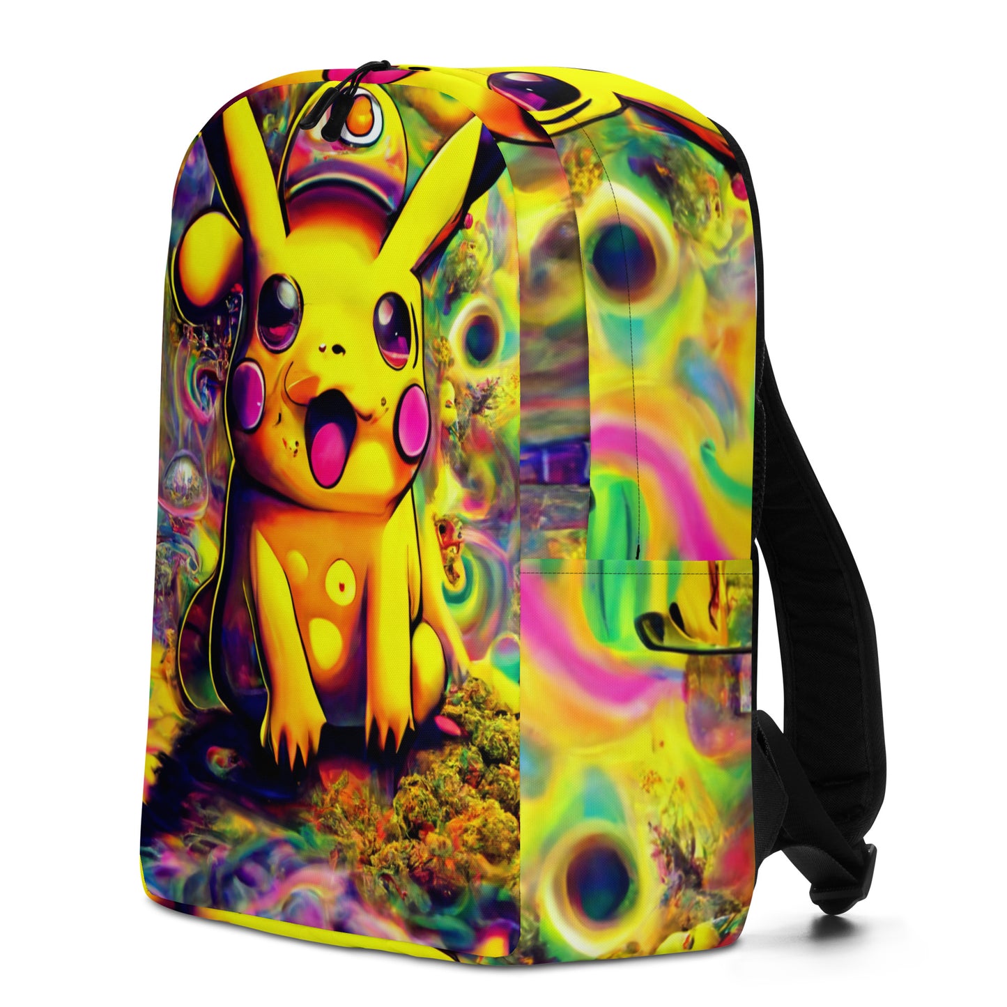Pikachu Trip 1.0 Minimalist Backpack