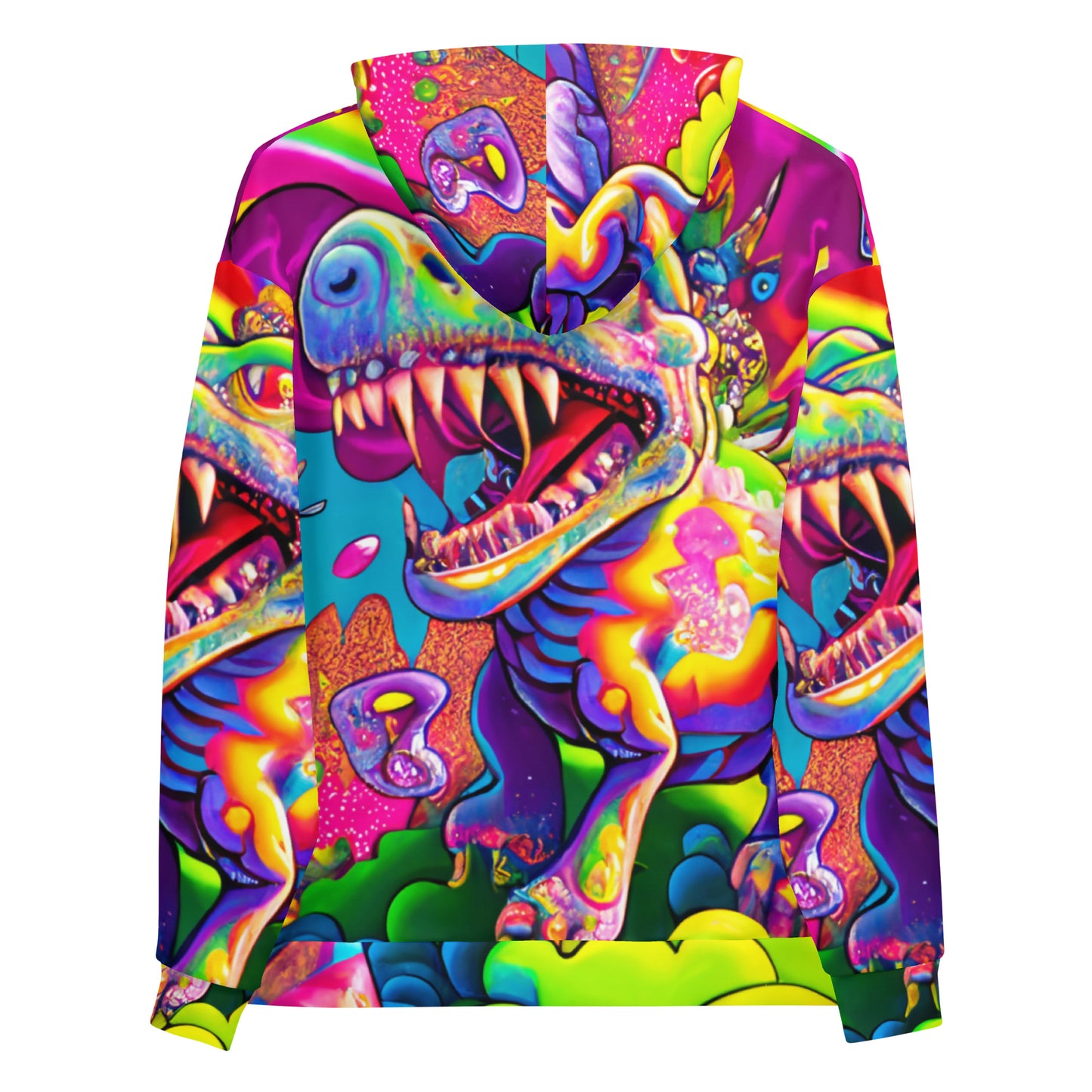 Dino Trip 1.0 Unisex Hoodie