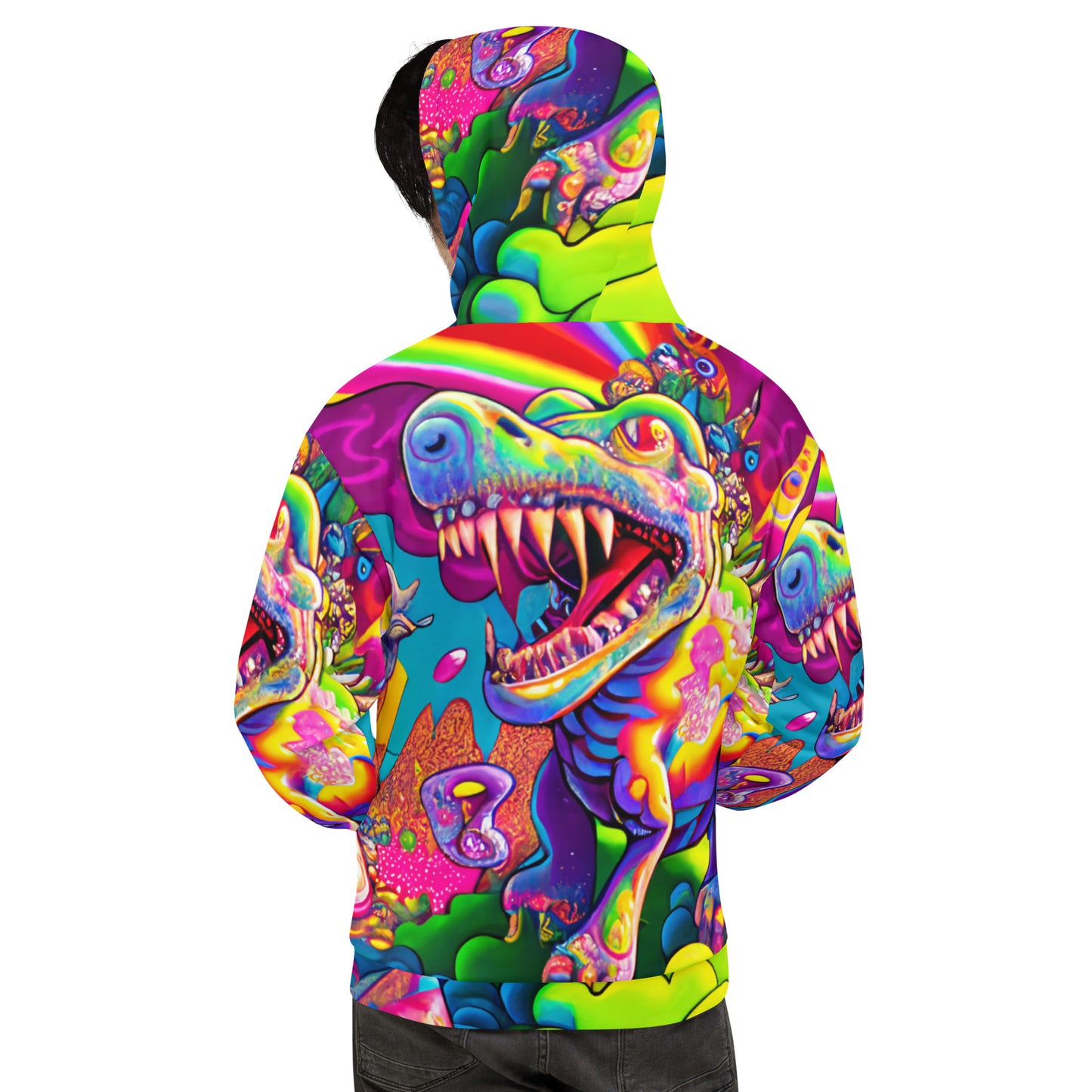 Dino Trip 1.0 Unisex Hoodie