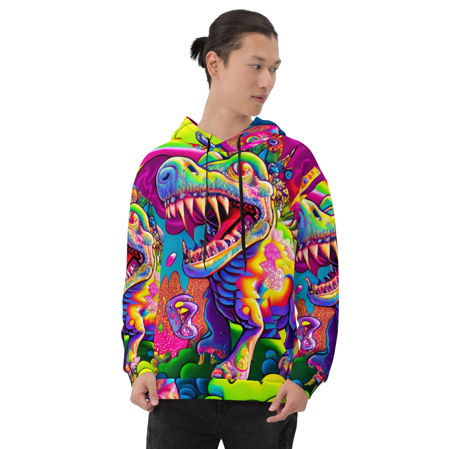 Dino Trip 1.0 Unisex Hoodie