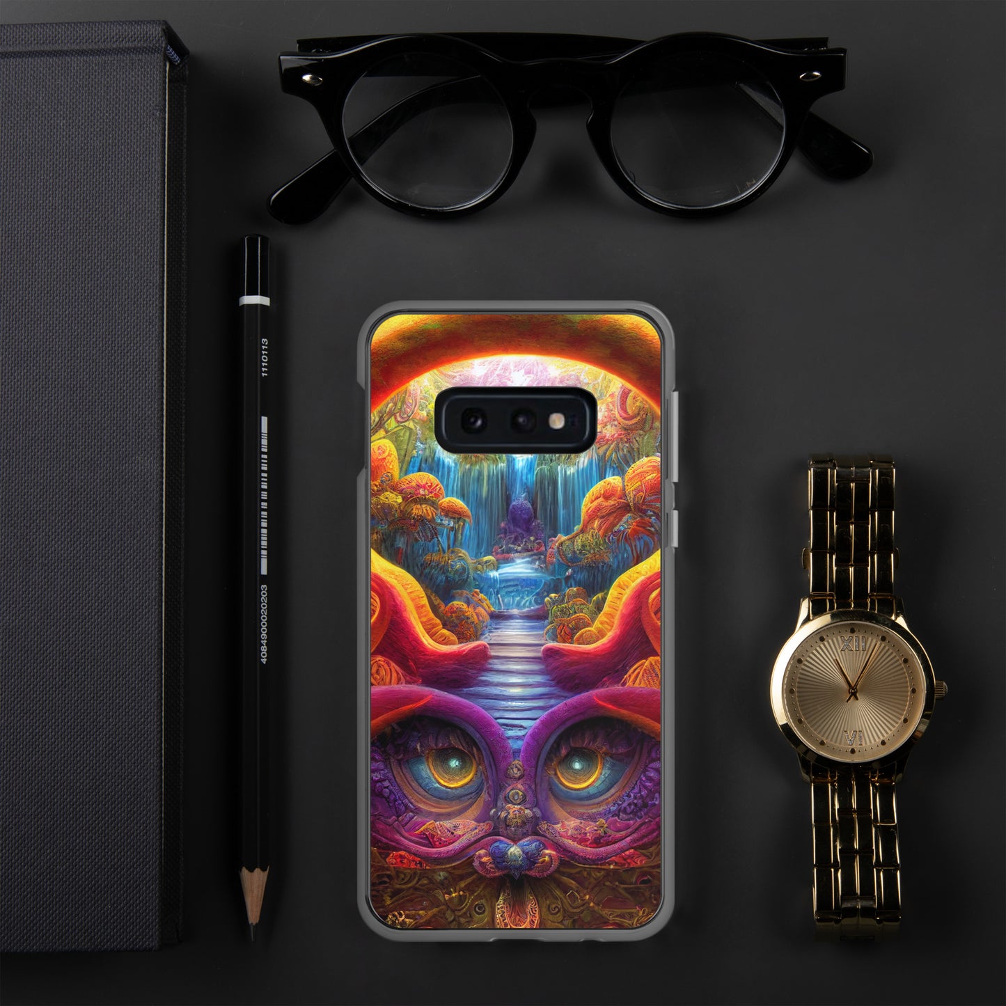 Mandala Dream 1.0 Samsung Case