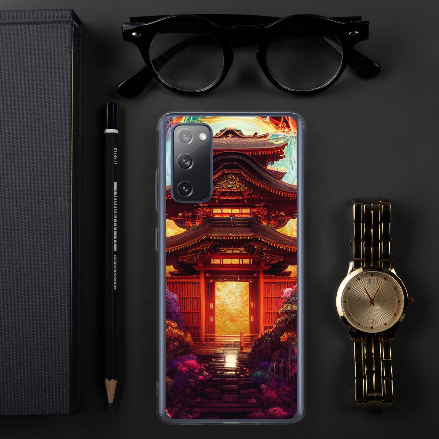 Infinite Majestic Shinto Portal 1.0 Samsung Case