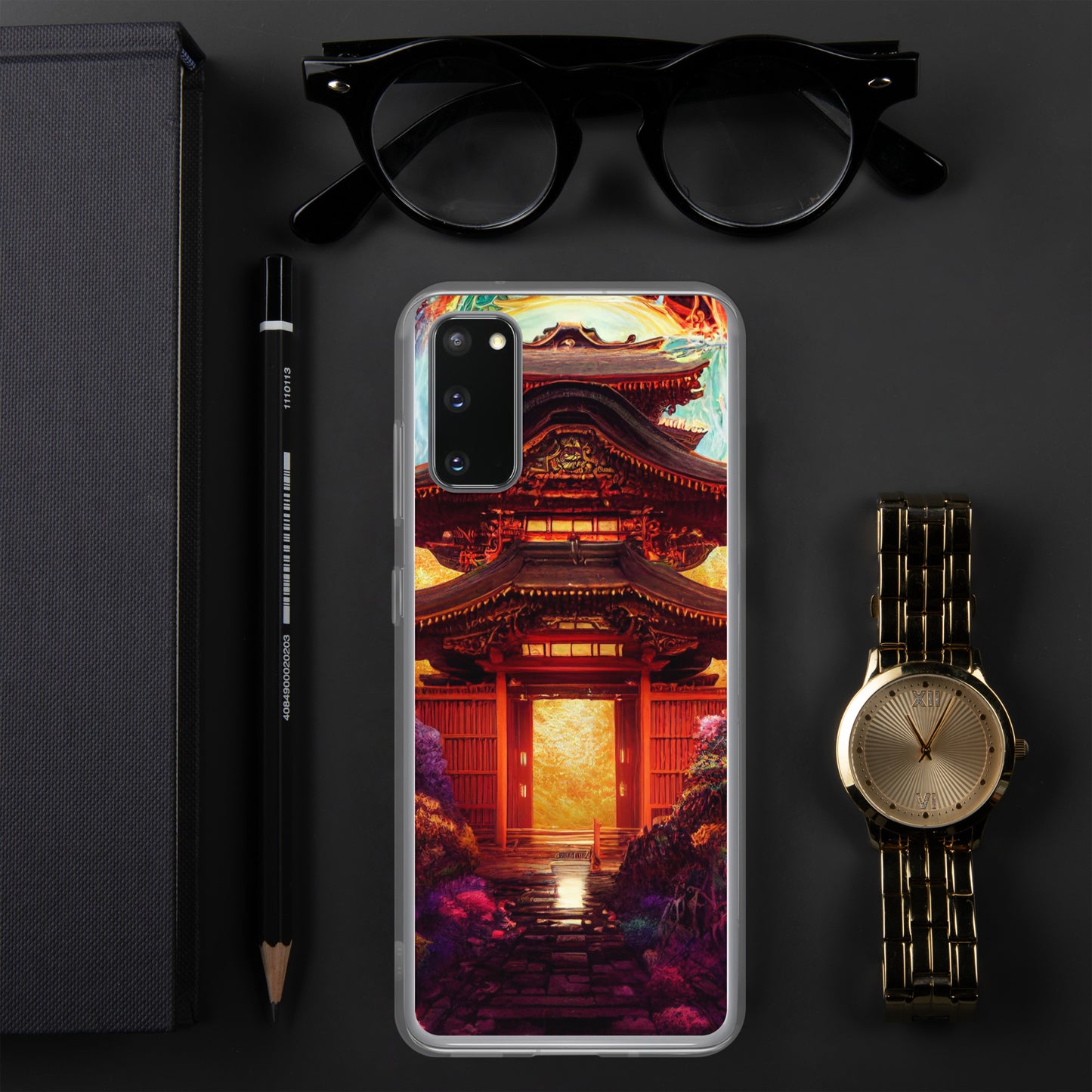 Infinite Majestic Shinto Portal 1.0 Samsung Case