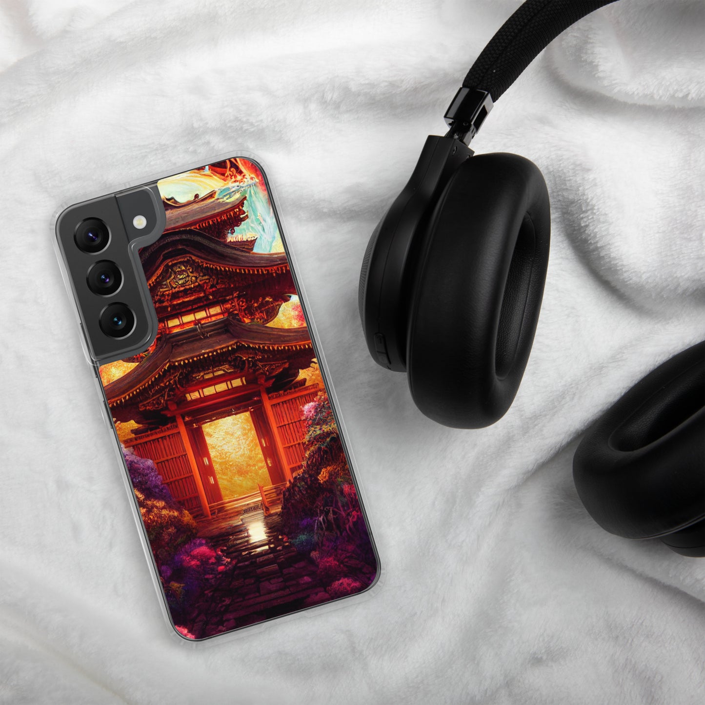 Infinite Majestic Shinto Portal 1.0 Samsung Case