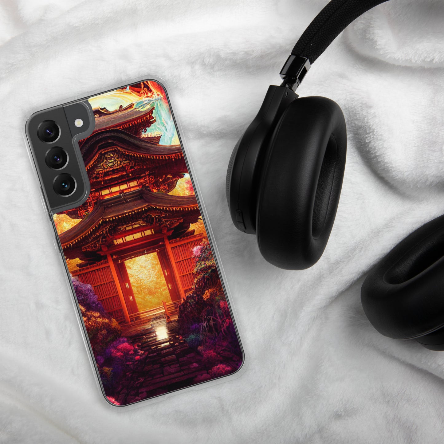 Infinite Majestic Shinto Portal 1.0 Samsung Case