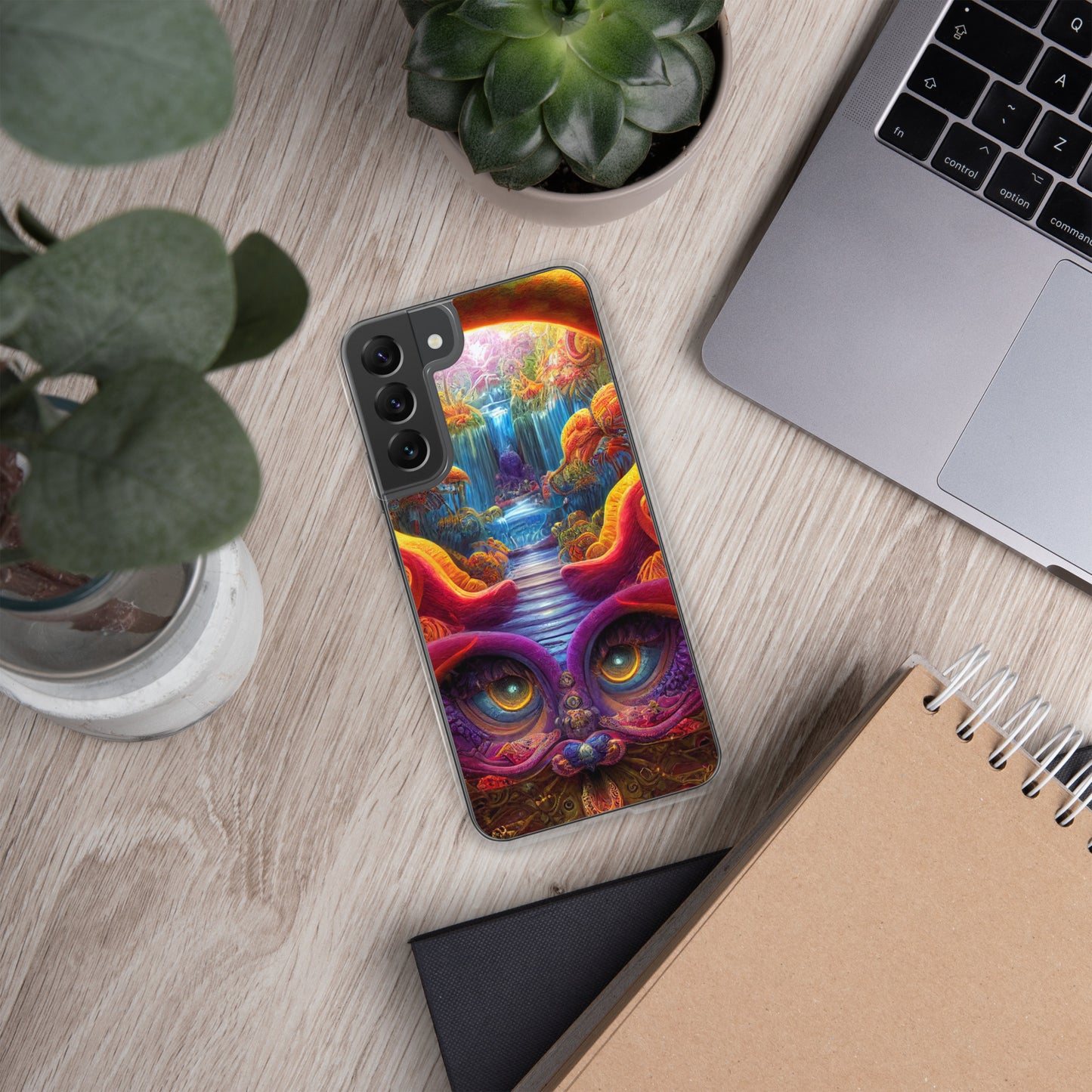 Mandala Dream 1.0 Samsung Case