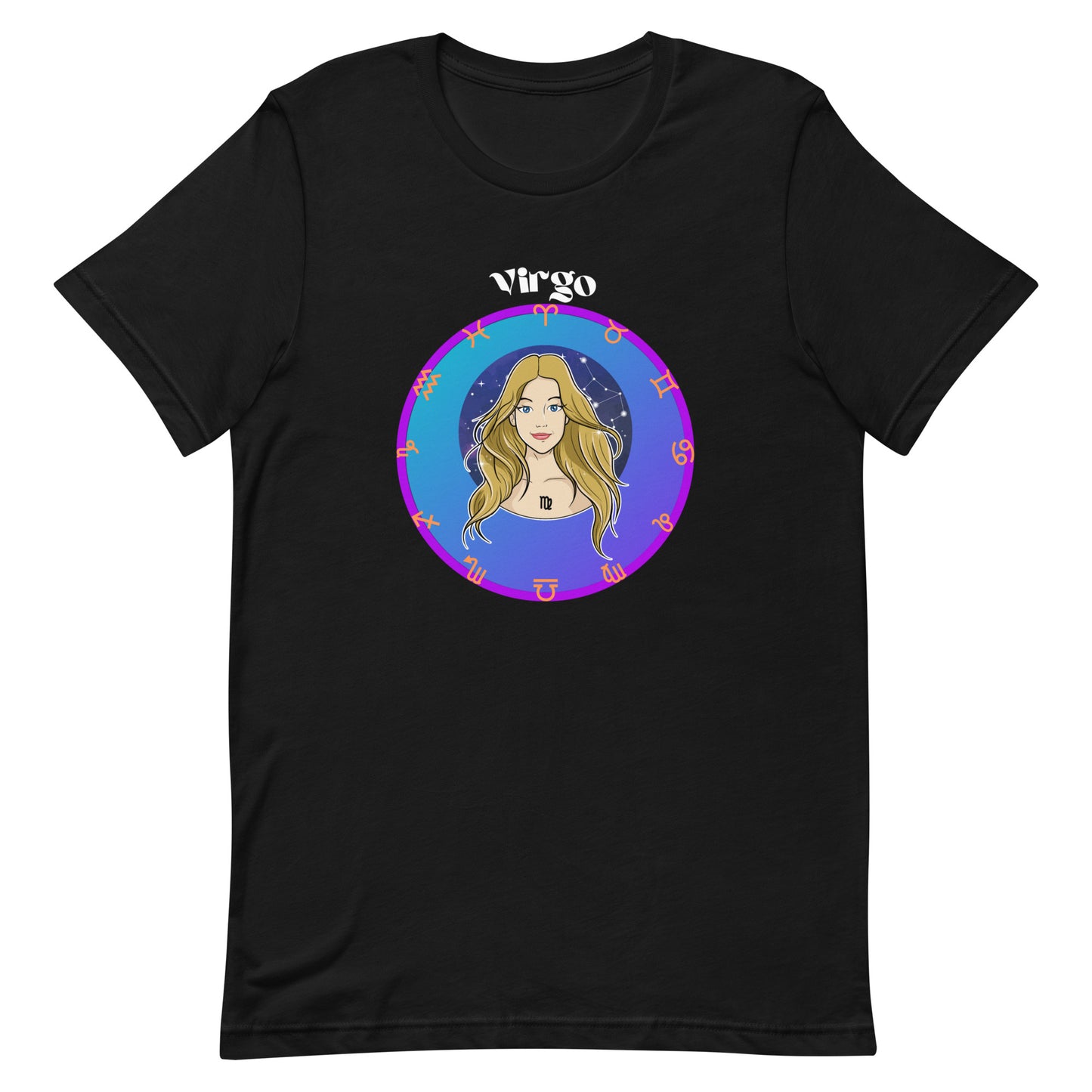 Virgo Zodiac Shirt