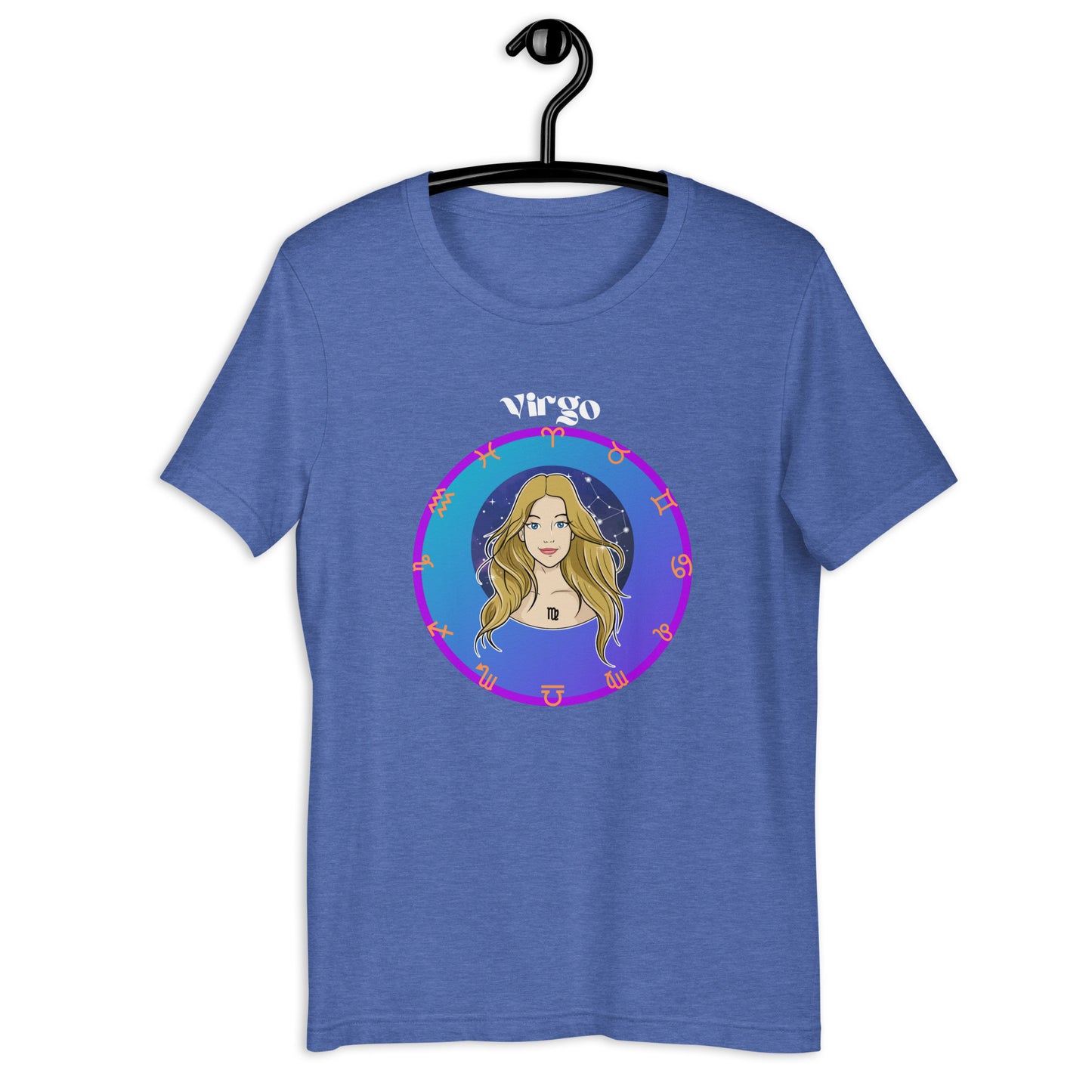 Virgo Zodiac Shirt